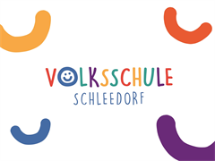 Logo Volksschule Schleedorf
