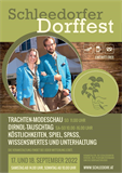 Einladung Dorffest Schleedorf 2022
