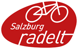 Logo Salzburg radelt