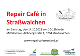Repair Café Straßwalchen