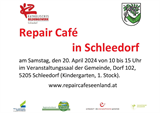 Repair Café Schleedorf