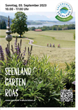 Seenland Garten Roas 2023