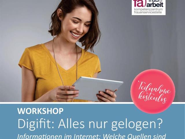 Einladung Workshop Digifit