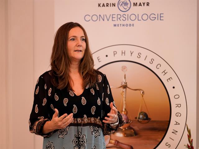 Vortrag Karin Mayr
