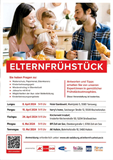 Plakat Elternfrühstück Arbeiterkammer Salzburg