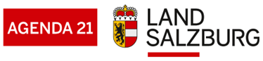 Logo Agenda 21 Land Salzburg