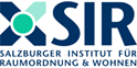 Logo SIR Salzburger Institut für Raumordnung & Wohnen